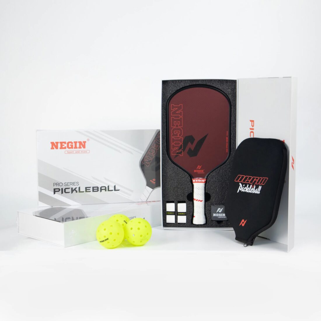 Vợt Pickleball Negin NG PRO 006