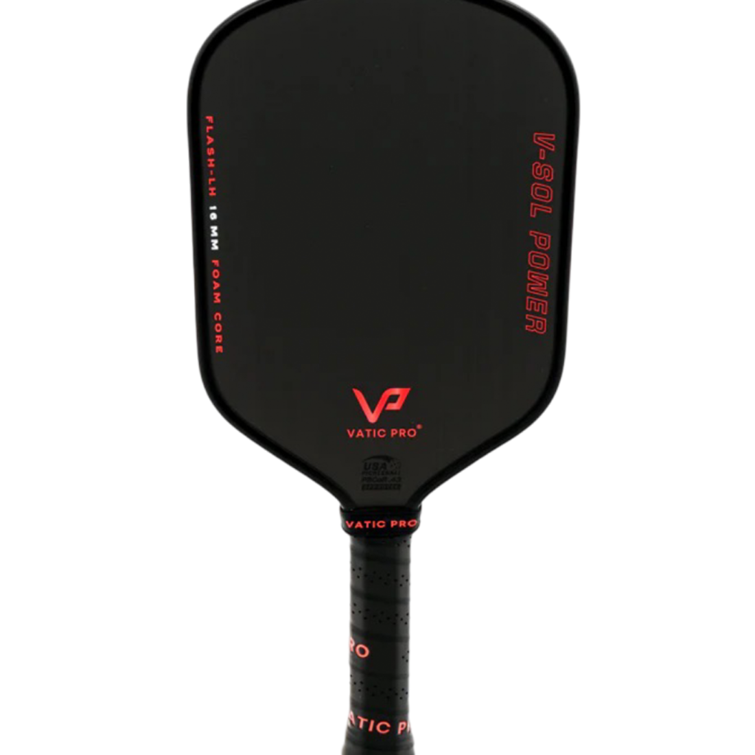 Vợt Pickleball Vatic Pro V-Sol Power - Flash Series