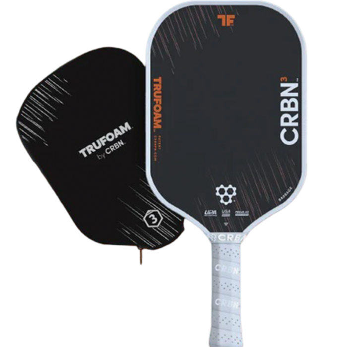 Vợt Pickleball CRBN³ TruFoam Barrage