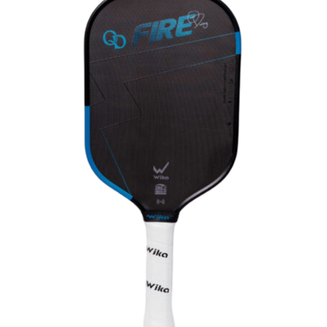 Vợt Pickleball Wika Sports Quang Dương Fire Edition