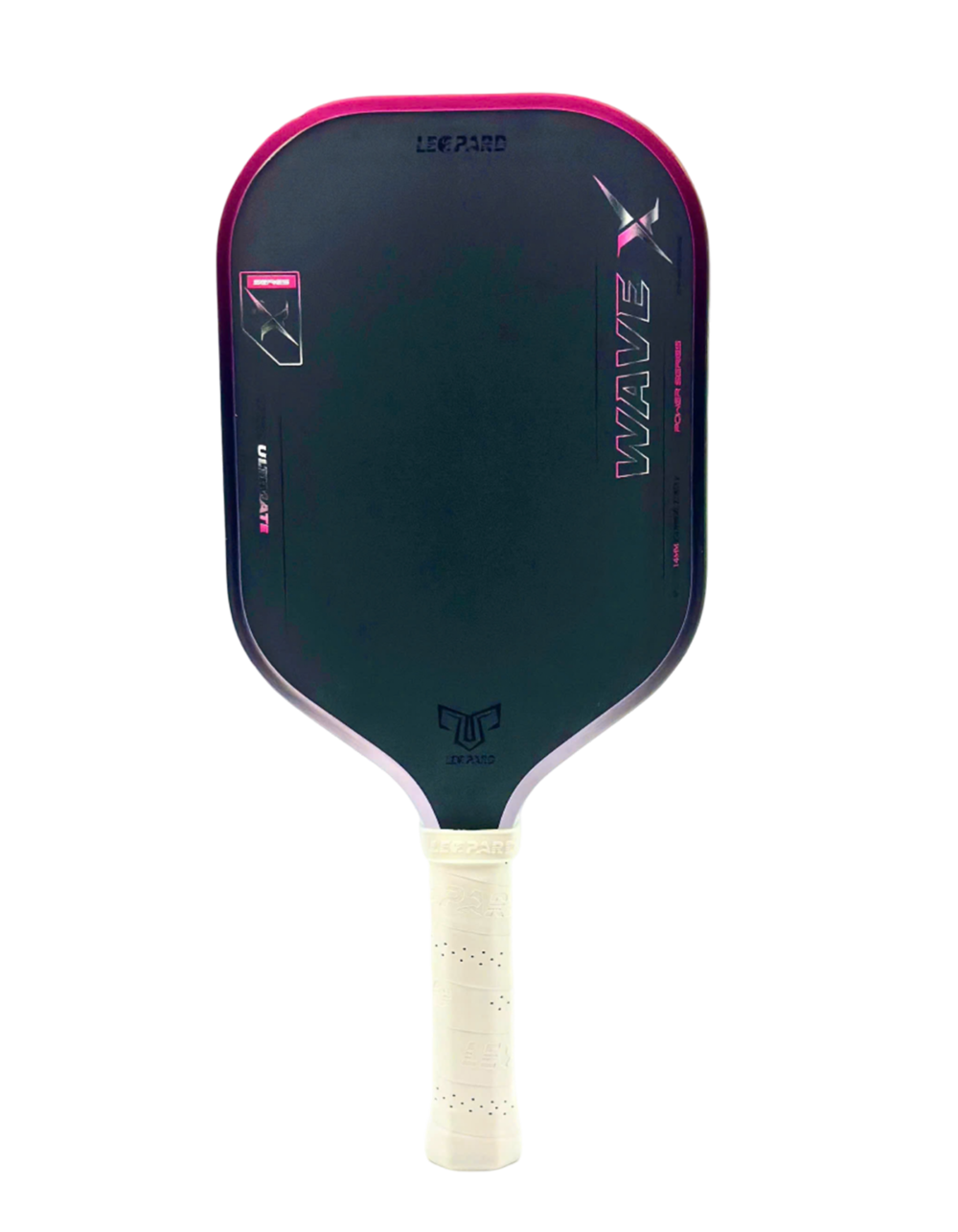 Vợt Pickleball LEOPARD Wave X Pro 2026