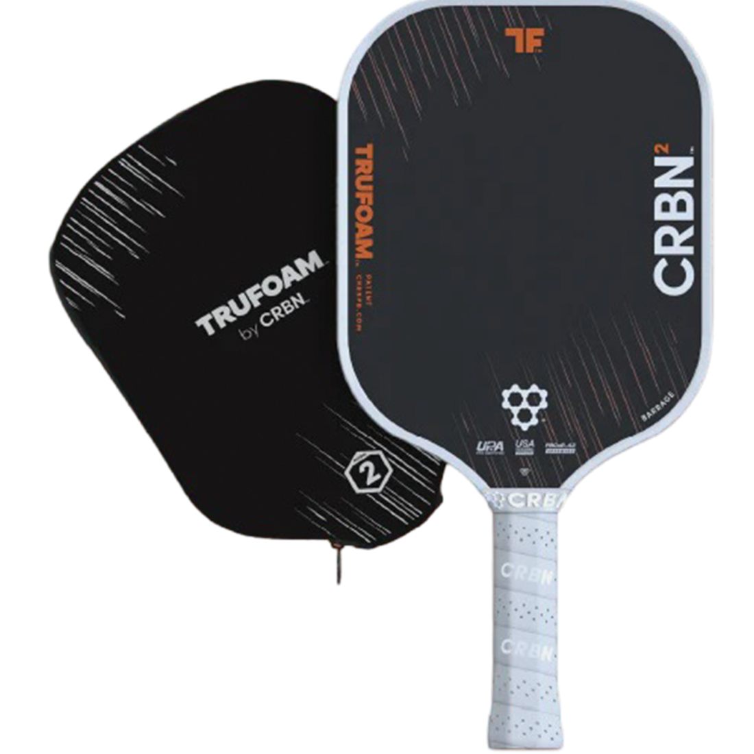Vợt Pickleball CRBN² TruFoam Barrage