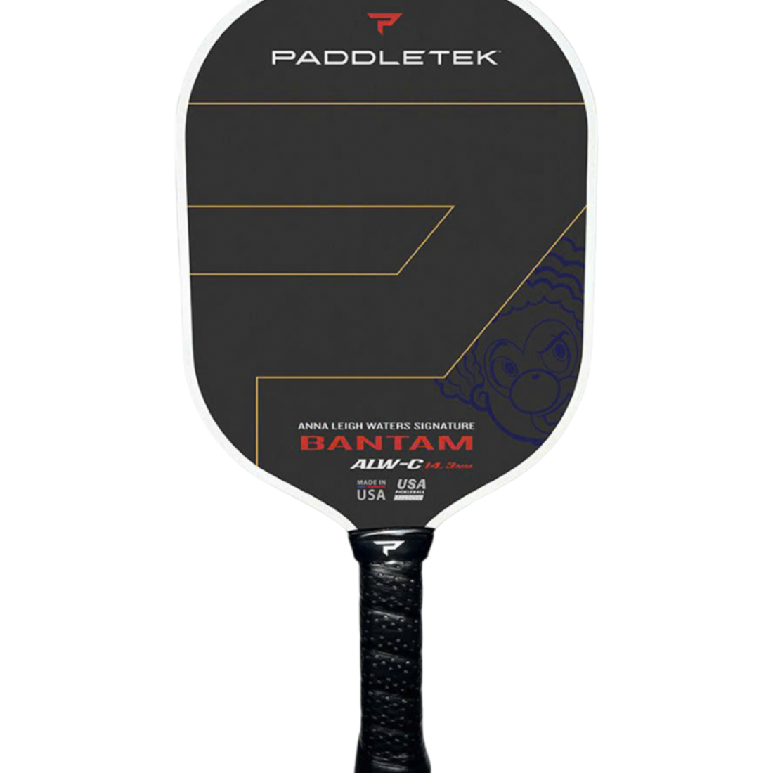 Vợt Pickleball Paddletek Bantam ALW-C MLP Anna Leigh Waters New Jersey 5S Limited Edition