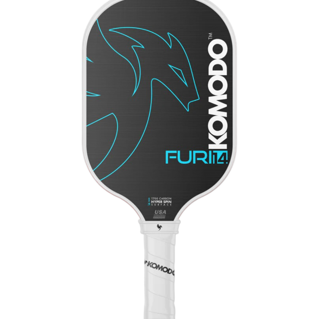 Vợt Pickleball KOMODO Furi Gen 3