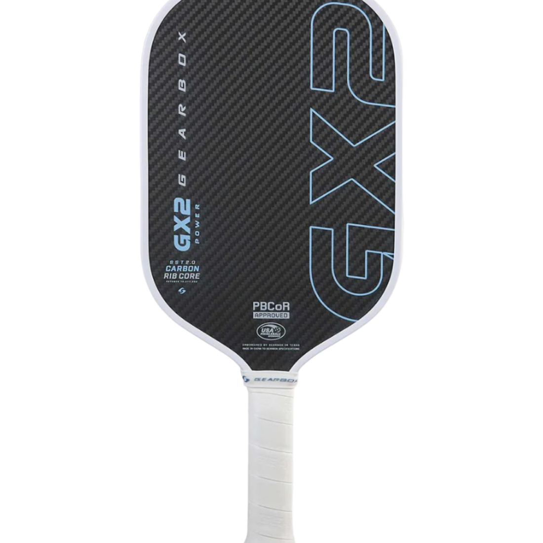 Vợt Pickleball Gearbox GX2 Power Limited Edition
