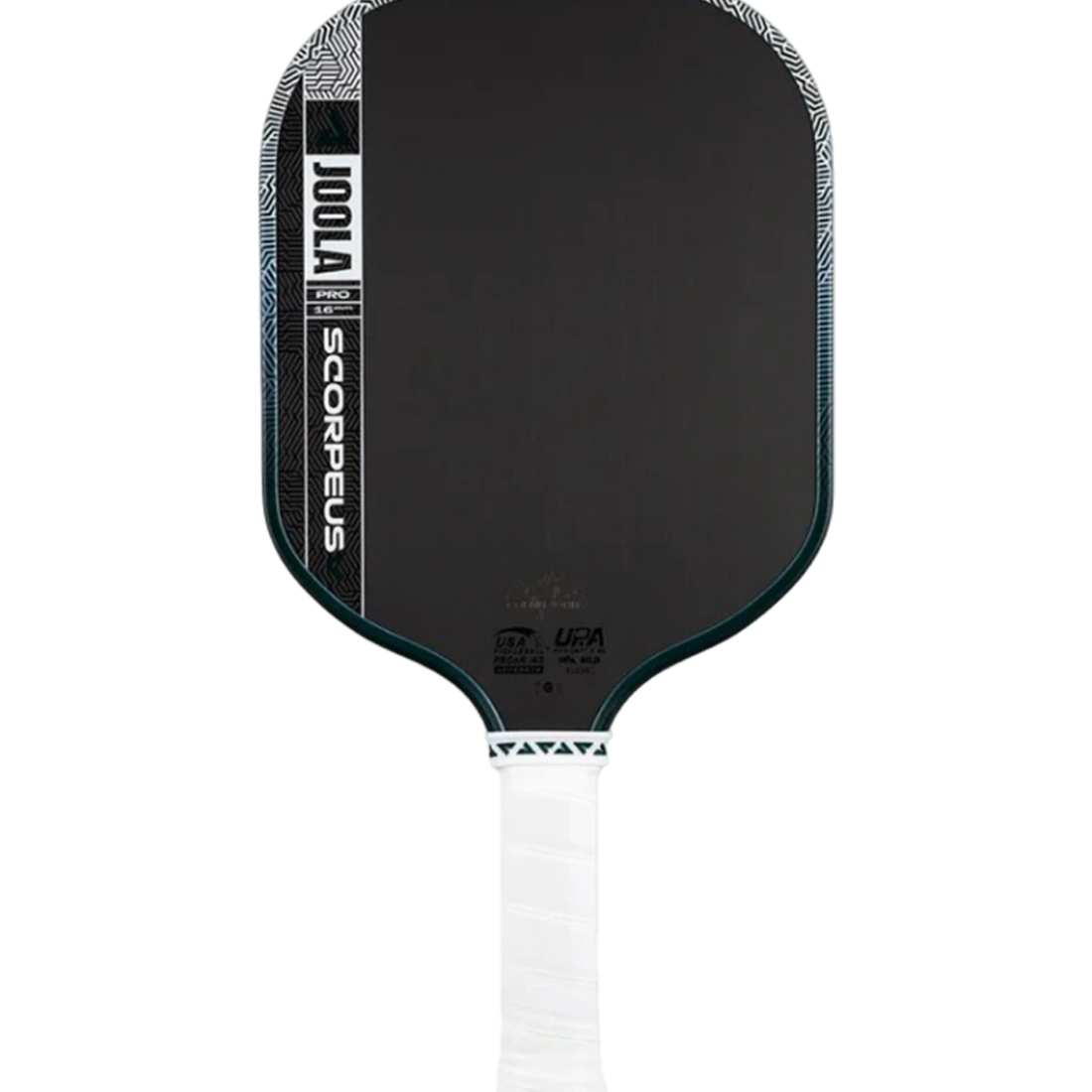 Vợt Pickleball JOOLA Collin Johns Scorpeus Pro V Club Green