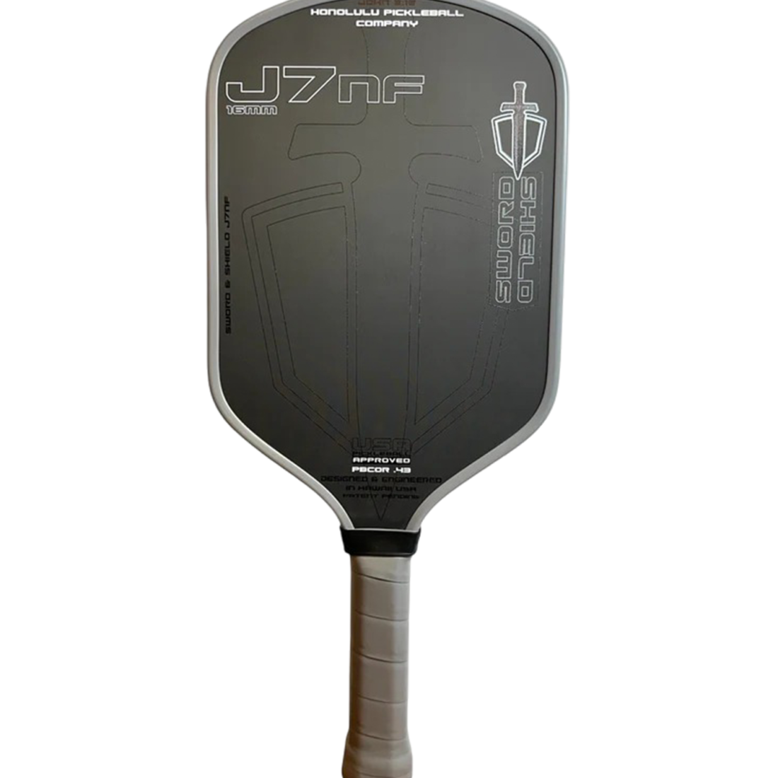 Vợt Pickleball Honolulu SWORD & SHIELD J7NF