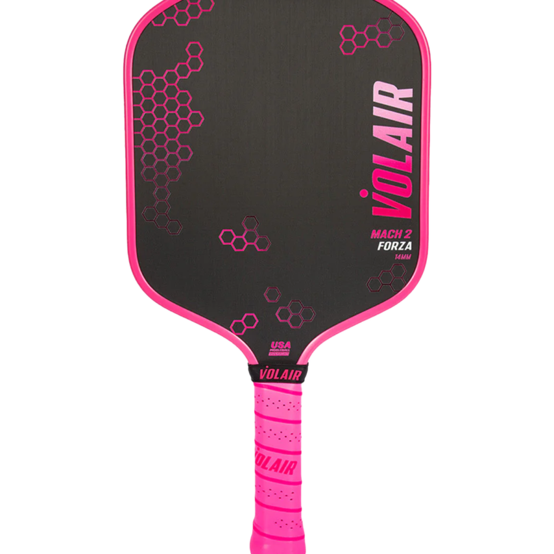Vợt Pickleball Volair Mach 2 Forza Kyle Yates Edition