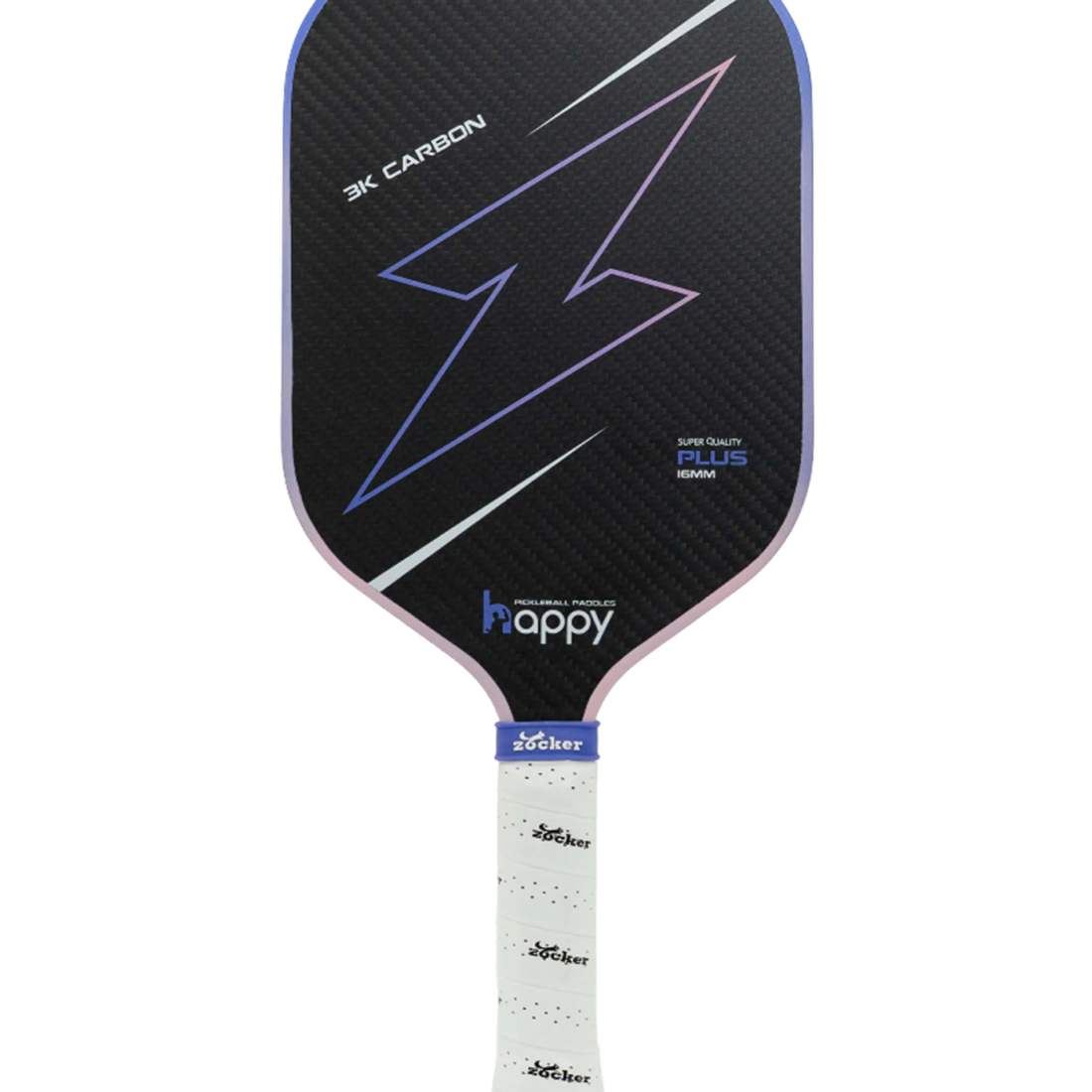 Vợt Pickleball Zocker HP02 Plus Edgeless