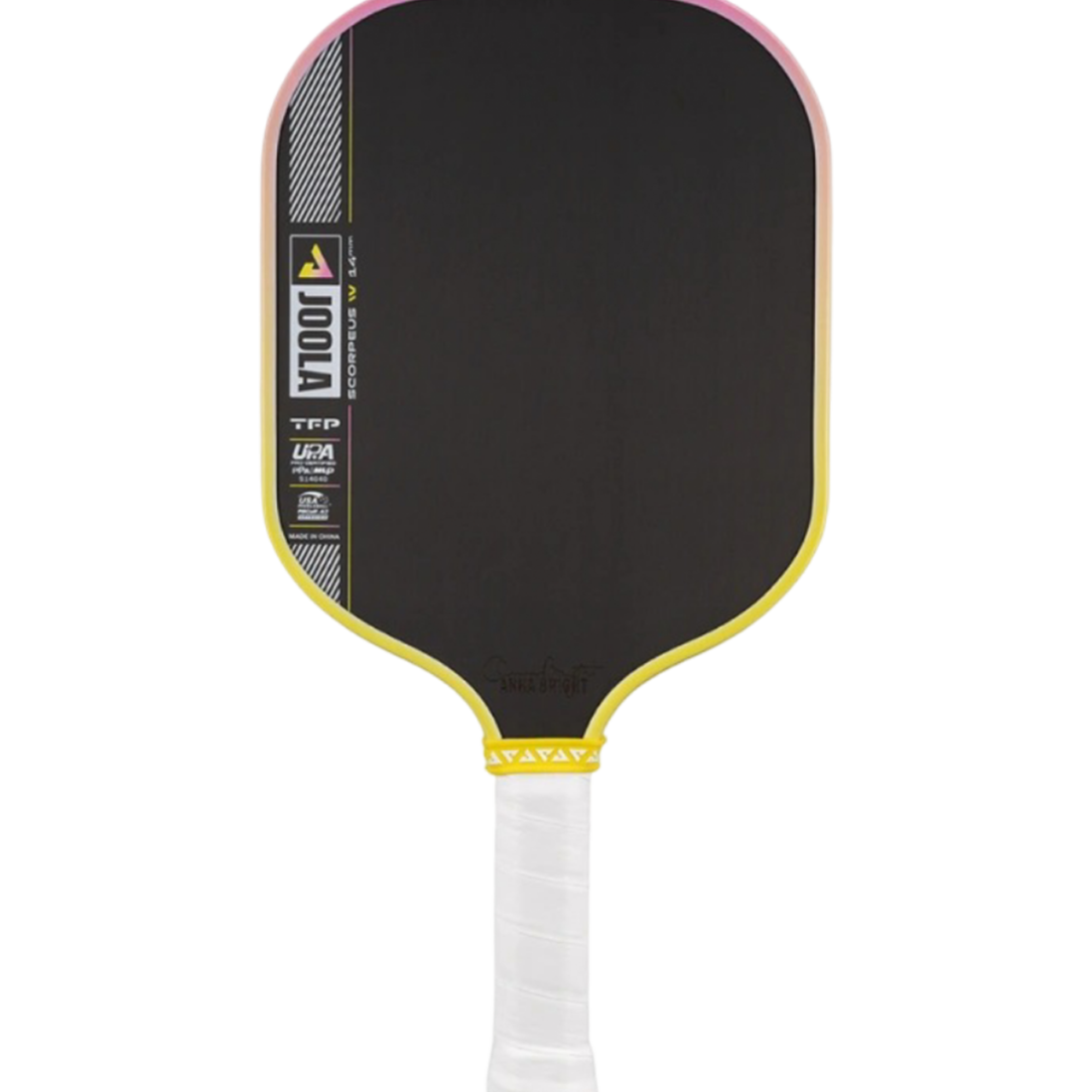 Vợt Pickleball JOOLA Scorpeus Pro IV - Asia Colorway Edition