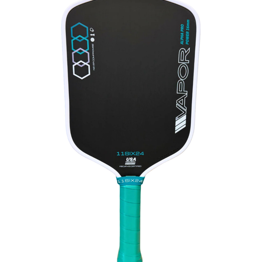 Vợt Pickleball 11Six24 Vapor Alpha Pro Power