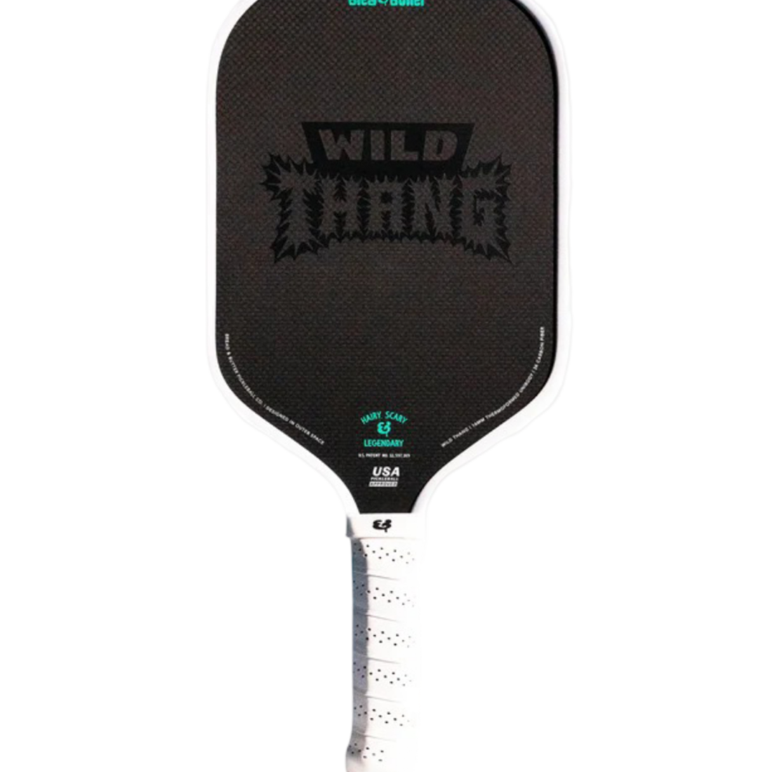 Vợt Pickleball Bread & Butter The Wild Thang