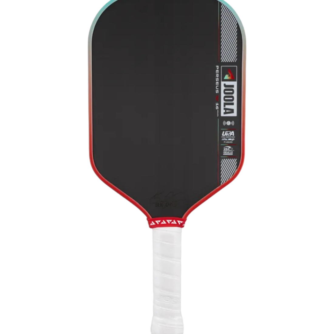 Vợt Pickleball JOOLA Perseus Pro IV - Malaysia Colorway Edition