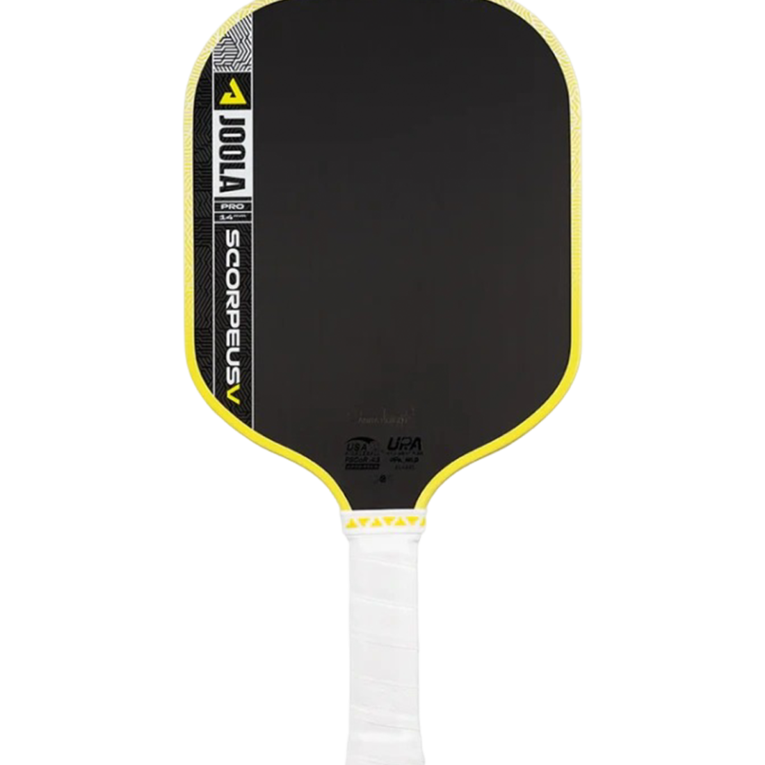 Vợt Pickleball JOOLA Anna Bright Scorpeus Pro V Yellow