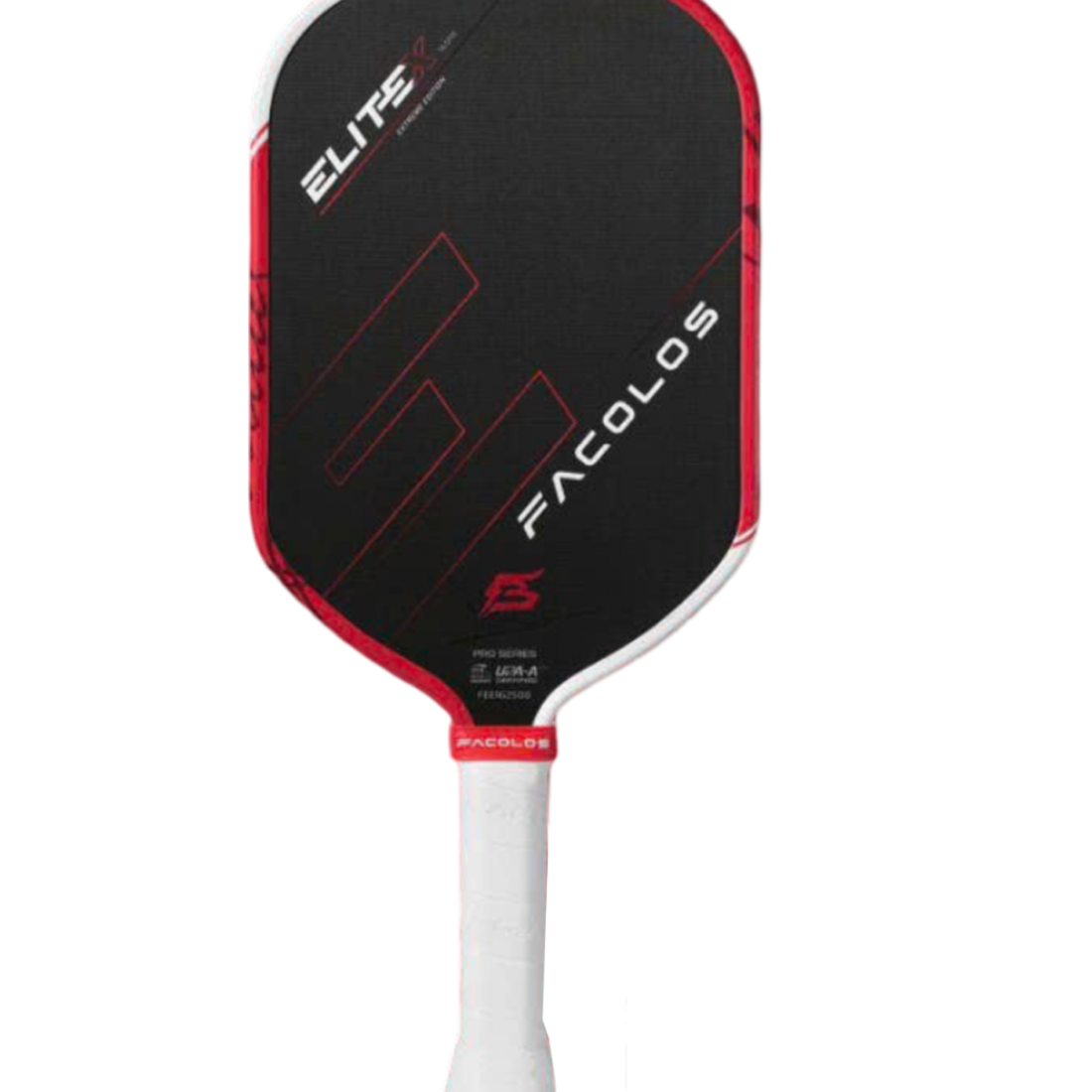 Vợt Pickleball Facolos Elite X Signature - Nguyễn Anh Thắng (Anh Chú) Edition