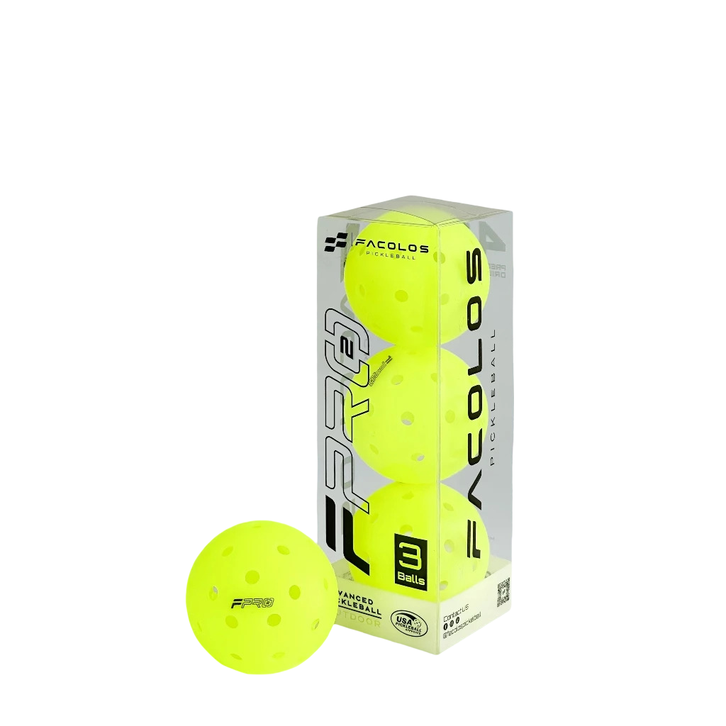 Bóng Pickleball Facolos F-Pro Gen 2 Performance